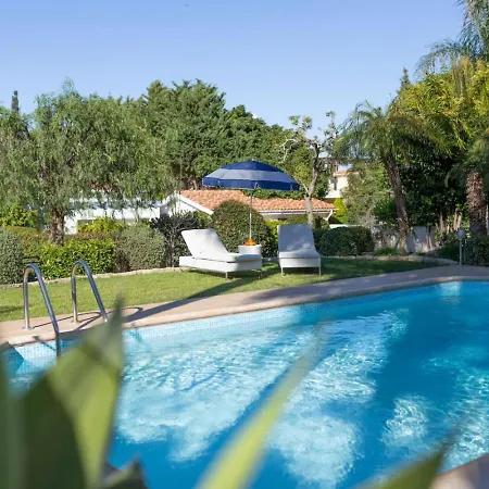 Lavanda - Elegant 3br Retreat With Private Pool & Garden Polis