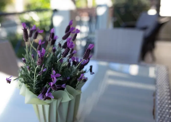 Lavanda - Elegant 3br Retreat With Private Pool & Garden *