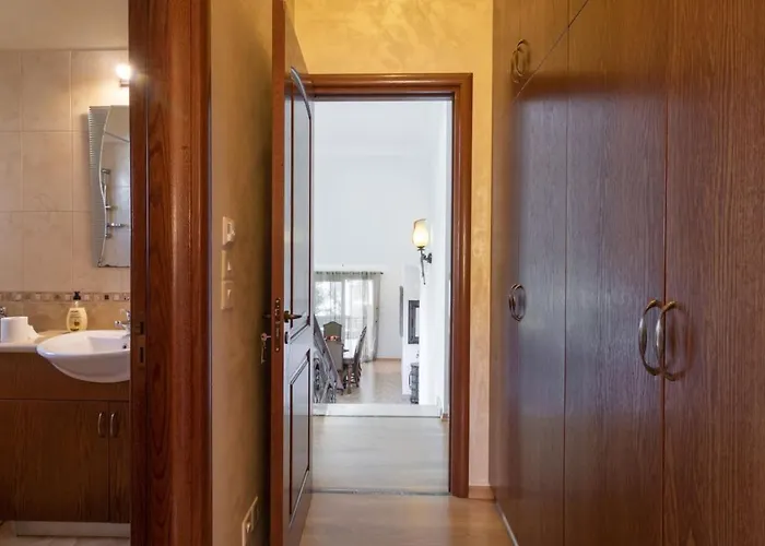 Lavanda - Elegant 3br Retreat With Private Pool & Garden Prázdninový dům Polis